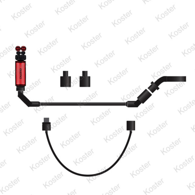 Gizmo Swingbob Slim Red