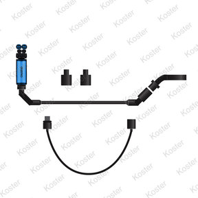 Gizmo Swingbob Slim Blue