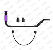 Gizmo Swingbob Slim Purple