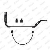 Gizmo Swingbob Slim Black Gizmo Swingbob Slim Black