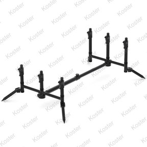 Xtractor 3-Rod Pod