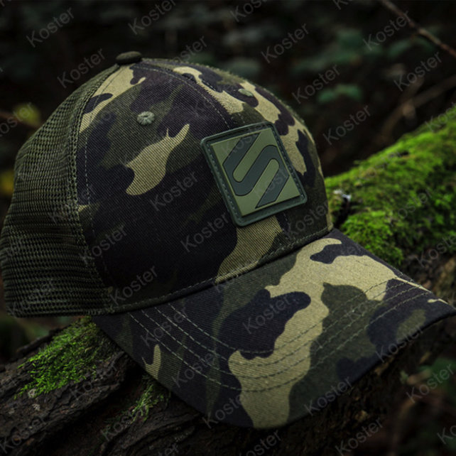 Sonik Mesh Back Trucker Cap Sonik Mesh Back Trucker Cap
