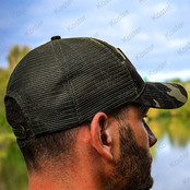 Sonik Mesh Back Trucker Cap Sonik Mesh Back Trucker Cap