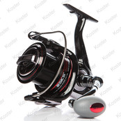 SKS Black Surf Reel 8000