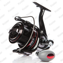 SKS Black Surf Reel 8000