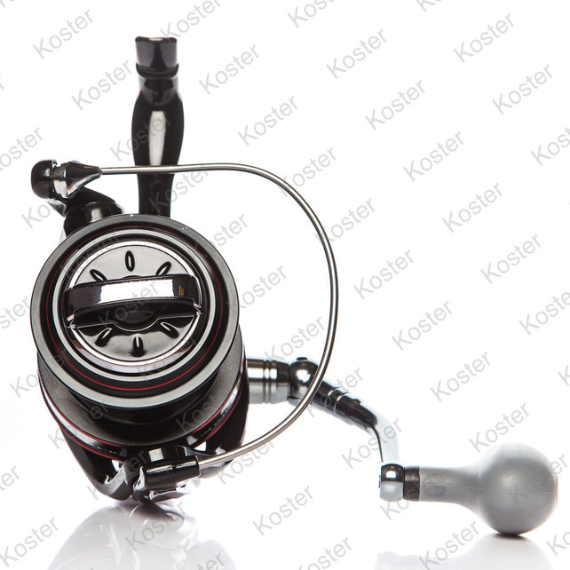 SKS Black Surf Reel 8000
