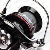 SKS Black Surf Reel 8000