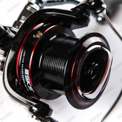 SKS Black Surf Reel 8000