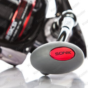 SKS Black Surf Reel 8000