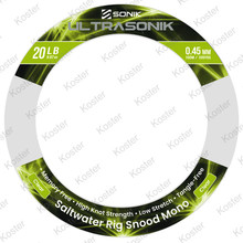 Ultrasonik Snood 20Lb 100M 0.45mm