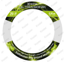 Ultrasonik Snood 25Lb 100M 0.50mm