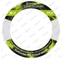 Ultrasonik Snood 30Lb 100M 0.55mm