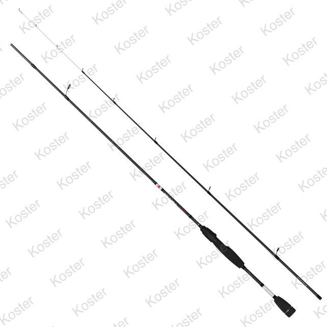 Vanrex Micro Jig 9   2-9 gr. 2.28 mtr Vanrex Micro Jig 9   2-9 gr. 2.28 mtr
