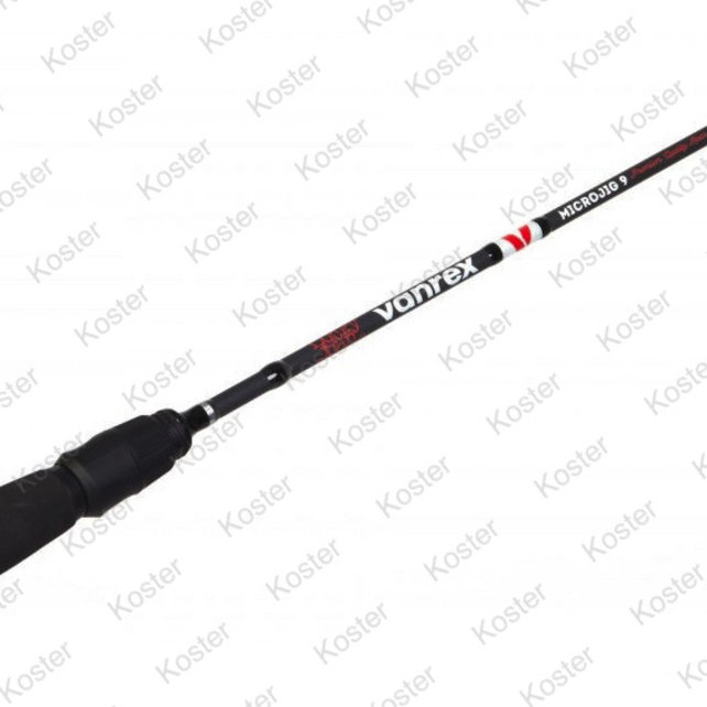 Vanrex Micro Jig 9   2-9 gr. 2.28 mtr Vanrex Micro Jig 9   2-9 gr. 2.28 mtr