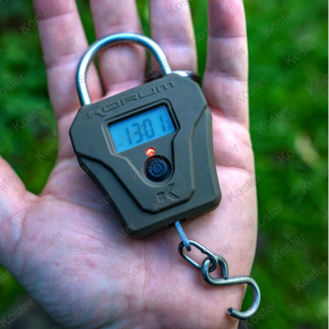 Compact Digital Scales