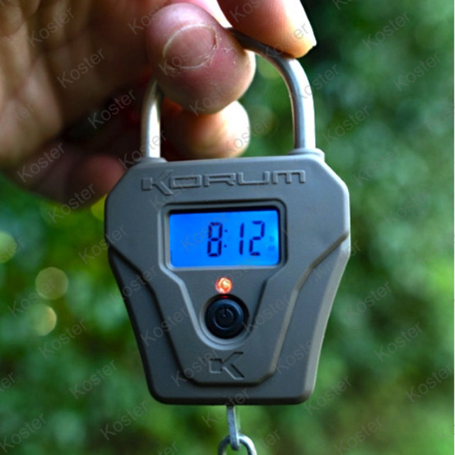 Compact Digital Scales