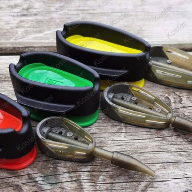 Ics In-Line Banjo XR Mould  Large