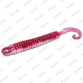 Ballist Ice Red Pepper 3.3" 8 pcs (Shrimp Flavour)