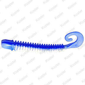 Ballist Ice Blue 2.5" 10 pcs (Shrimp Flavour)