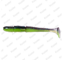 Tioga Blu Lime Belly 2.4" 10 pcs (Mackerel Flavour)