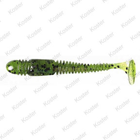 Tioga Watermelon 2.0" 10 pcs (Mackerel Flavour)