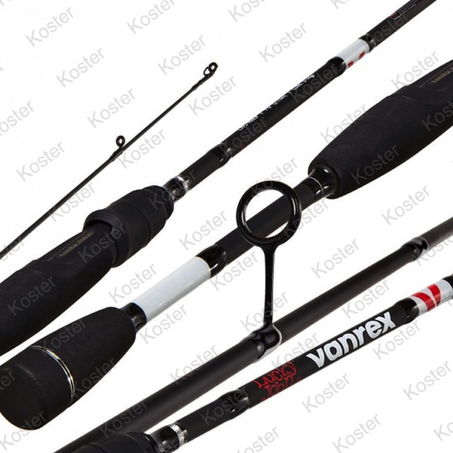 Vanrex Micro Jig 14   3-14 gr. 2.28 mtr Vanrex Micro Jig 14   3-14 gr. 2.28 mtr