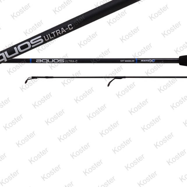 Aquos Ultra-C 11ft  3.30 mtr Waggler
