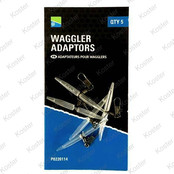 Waggler Adaptors