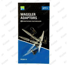 Waggler Adaptors