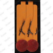 Edges Curve Short Fluoro D-Rig Illusion x 2