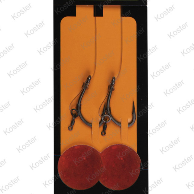 Edges Curve Short Fluoro D-Rig Illusion x 2