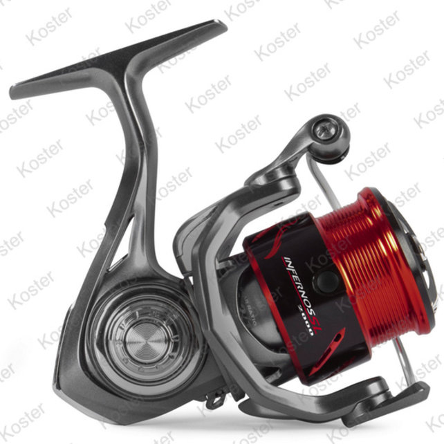 Infernos Sl Red - 2000 Infernos Sl Red - 2000