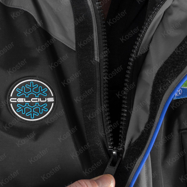 Celcius Suit Maat Medium