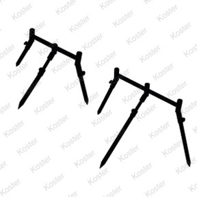 3-Rod Tri-Pod