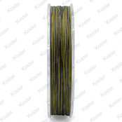 Outline Camo Braided Mainline 0.25mm 30lb 600m Outline Camo Braided Mainline 0.25mm 30lb 600m