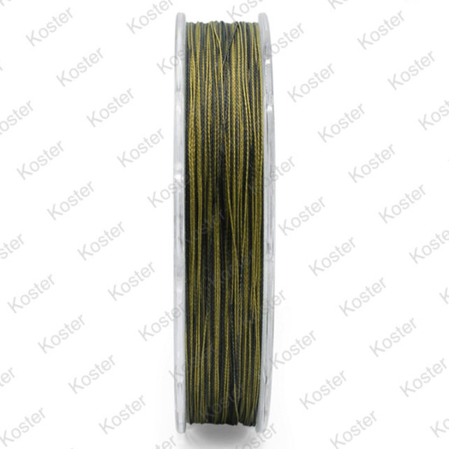 Outline Camo Braided Mainline 0.25mm 30lb 600m Outline Camo Braided Mainline 0.25mm 30lb 600m