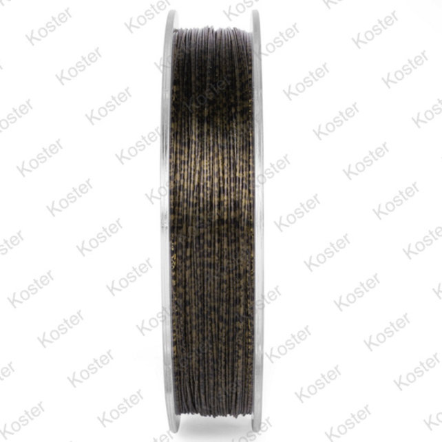 Outline Camo Mono Snag Leader 0.70mm 100m