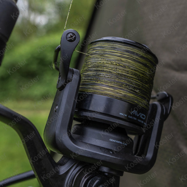 Outline Camo Mono Snag Leader 0.70mm 100m