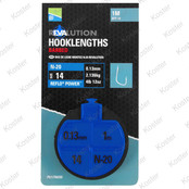 Revalution Hooklengths N20 (onderlijnen)