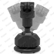 Lok Down Adjustable Stage Stand