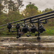 Lok Down Adjustable Stage Stand