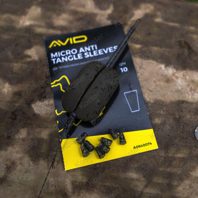 Micro Anti Tangle Sleeves