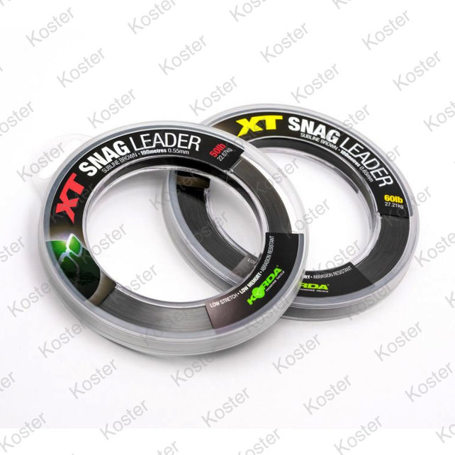 XT Snag Leader Nylon 100m