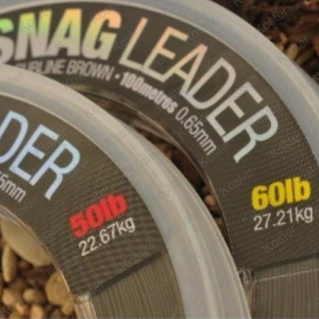 XT Snag Leader Nylon 100m