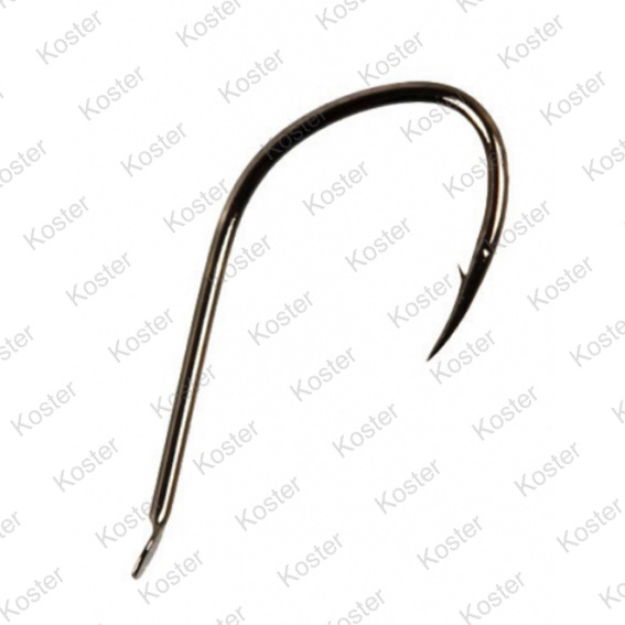 Ami Per Carpa Hayabusa CHK128 Chika Hook Barbed Spade End – Tutte Le Taglie, 15 Pezzi, Made In Japan