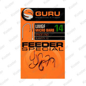 Feeder Special Hook (Barbed/Spade End) Feeder Special Hook (Barbed/Spade End)