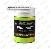 Pro Paste Cheese Fluo Yellow / Green