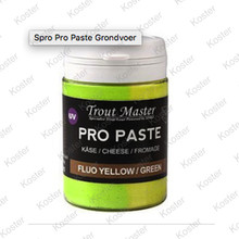 Pro Paste Cheese Fluo Yellow / Green
