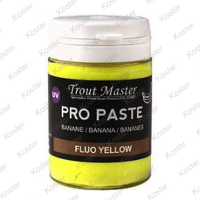 Pro Paste Cheese Fluo Yellow