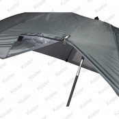 Easy Cast Brella Paraplu Easy Cast Brella Paraplu